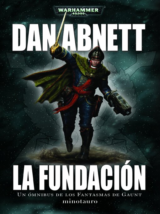 Title details for La Fundación Omnibus nº 01 by Dan Abnett - Available